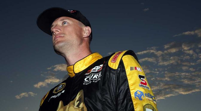 Sprint Cup qualifying order for Loudon