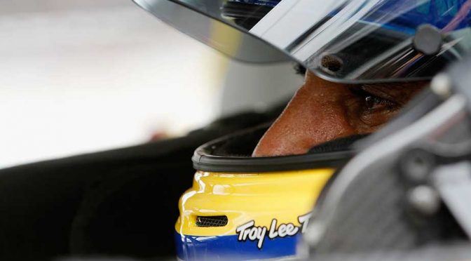 Montoya comfortable, fast in Indy pursuit