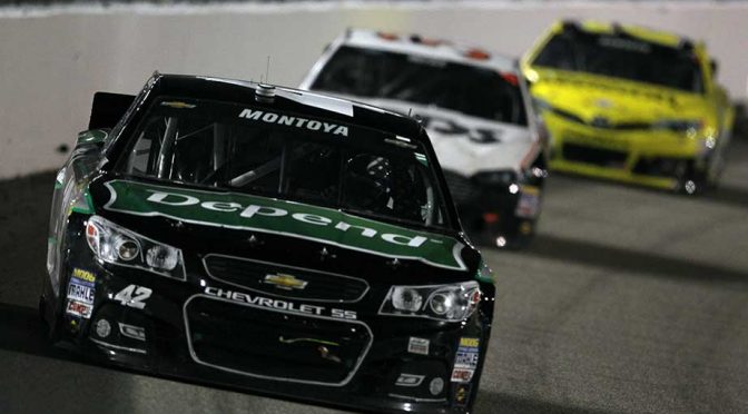 Featured Image for No win but no disappointment for Montoya