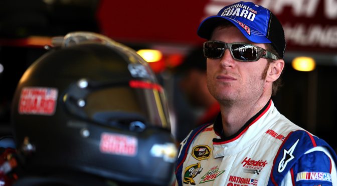 Earnhardt Jr.'s season lacking only a victory