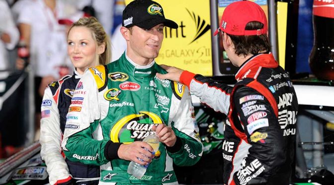 Featured Image for KASEY Kahne has four CUP WINS AT CHARLOTTE MOTOR SPEEDWAY