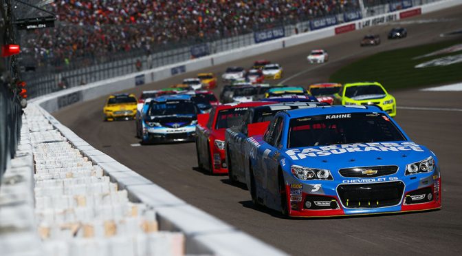 Featured Image for Second-place Kahne finds solace in speed