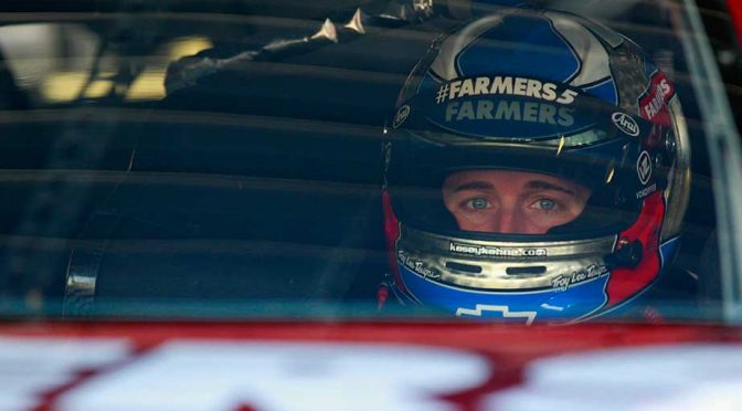 Featured image for Burning hot, Kasey Kahne rolls into Richmond