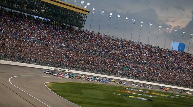 Full schedule for Kansas