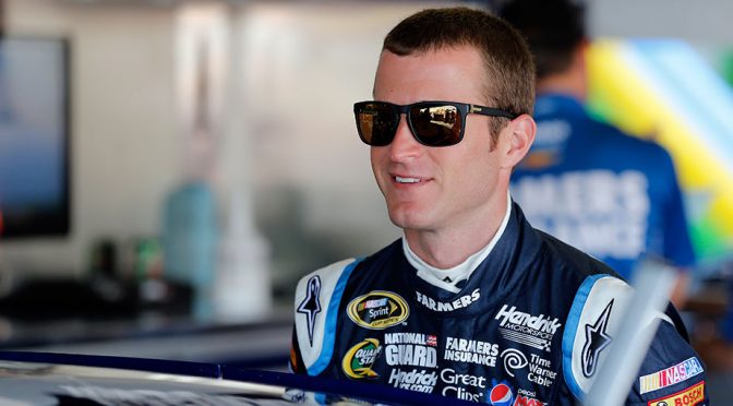Featured image for Same cars continue to roll at Daytona