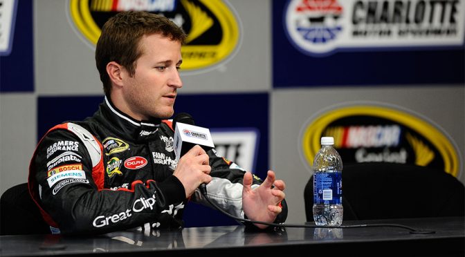 Featured image for Kahne, Sweet join JRM Nationwide team