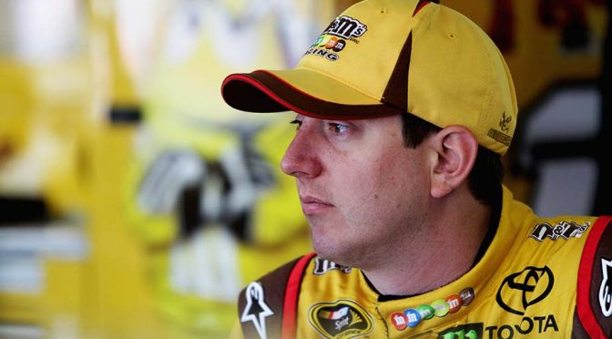 Kyle Busch Q&amp;A, Part 4: Hornish helps title shot