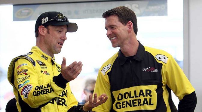 Featured image for Kenseth team keeps eye on Chase despite penalty