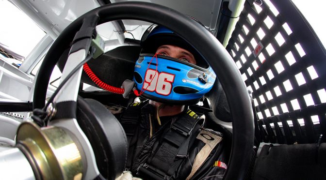 Crew chief named for Kennedy's Bristol ride