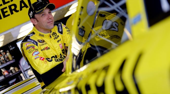 Featured Image for Kenseth has won two of last three Kansas races