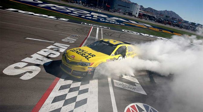Featured Image for Power Rankings: Kahne leaps; Bowyer, Gordon drop