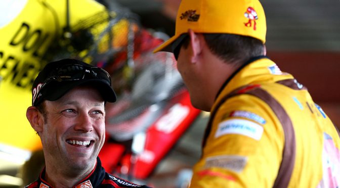 Gibbs hopes to rewrite recent Chase history