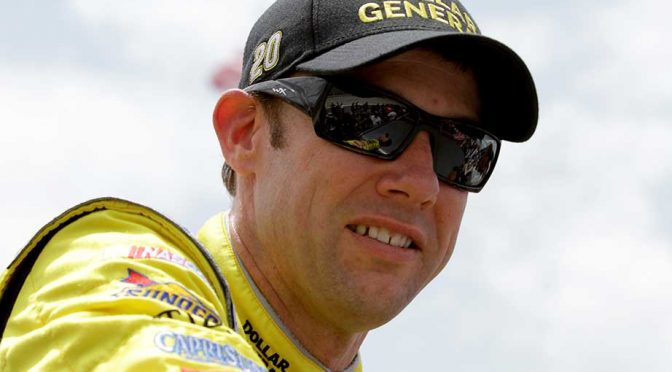 Featured image for Engine trouble means early exit for Kenseth