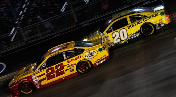 Winless drivers see another chance pass at Bristol