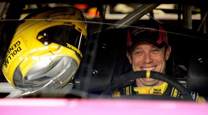 Kenseth, Johnson aim to right Charlotte 'ship'