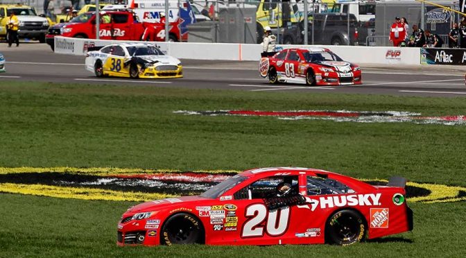 Featured Image for Kenseth, team hit with major penalty