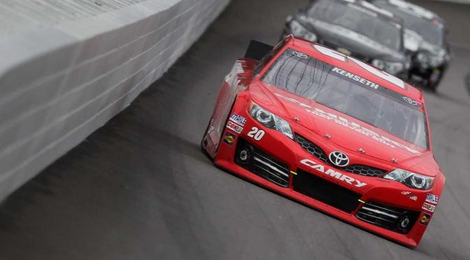 Featured Image for Toyota: No intent behind Kenseth infraction