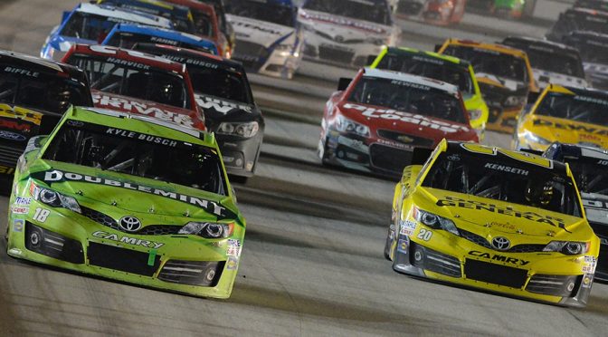 Chicagoland a step forward for surging JGR