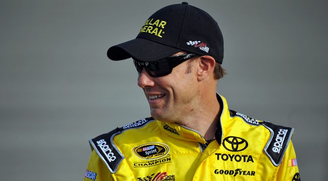 Featured Image for Power Rankings: Kenseth up to highest rank yet