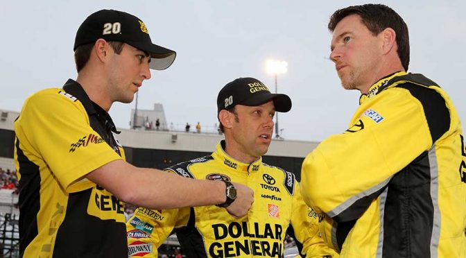 Strong run, but no statement win for Kenseth