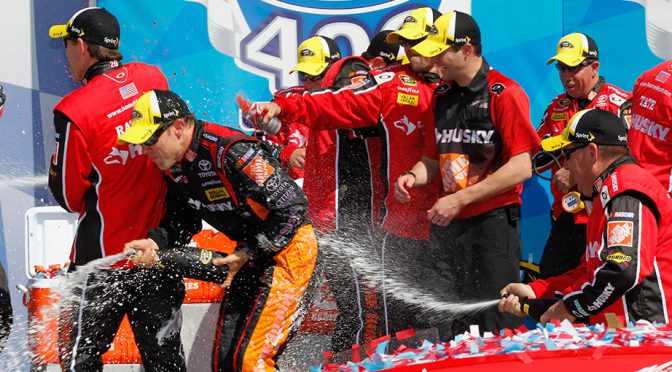 Featured Image for Latest news from Kansas Speedway