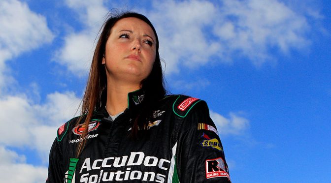 Kenzie Ruston to join Ben Kennedy Racing