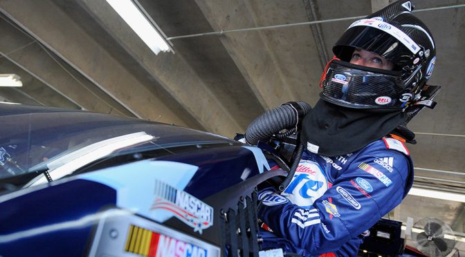 Watch live: Sprint Cup GarageCam, 3 p.m. ET