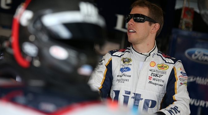 Keselowski: Local races make drivers 'tick'