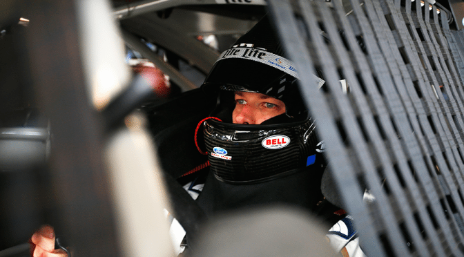 One round 'scares the (expletive)' out of drivers