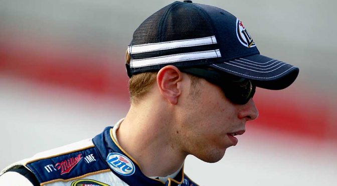 Keselowski now a Chase long shot