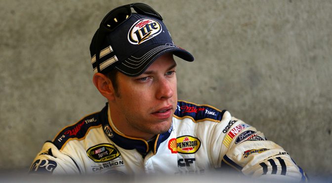 Featured Image for Keselowski&rsquo;s season summed up in Indy finish