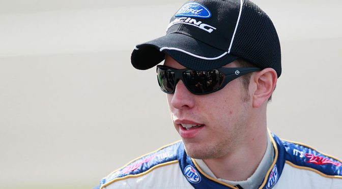 Featured image for Keselowski: 'I owe David Ragan … an apology'
