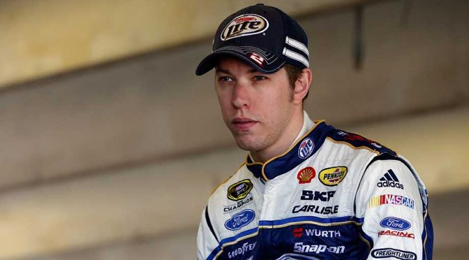 France: Keselowski won't be fined for comments