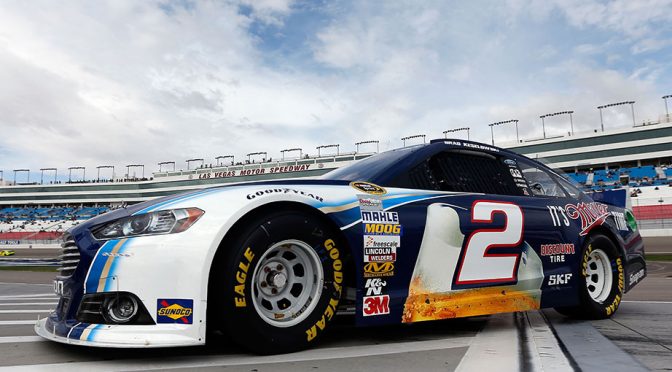 Featured Image for Driver reports following the Kobalt Tools 400
