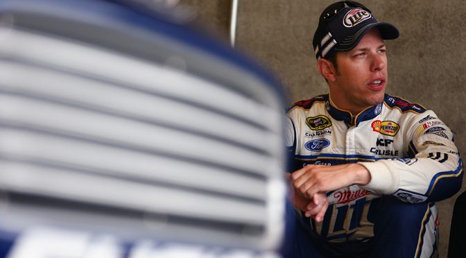 Featured image for Driver Reports: Champ readies for stretch run