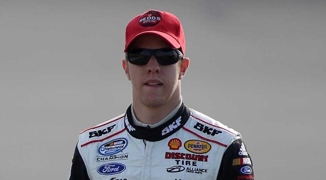 Featured image for Power Rankings: Keselowski drops after penalty upheld