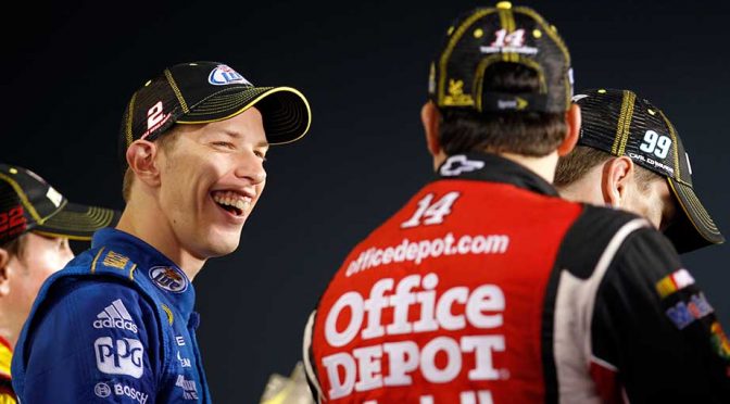 Repeating history? Kes sees Stewart similarities