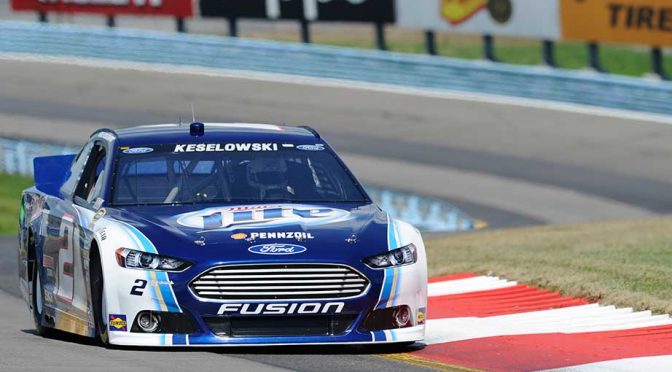Lap-by-lap coverage from Watkins Glen