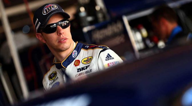 Penske: Broken part led to failed inspection