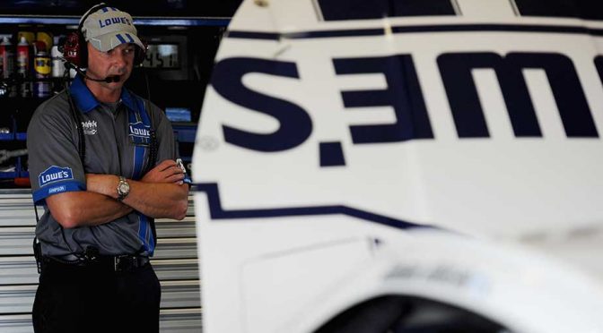 Featured Image for Knaus feels rejuvenated for stretch drive