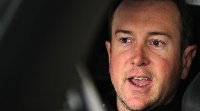Featured Image for Busch ready to move on from Talladega wreck