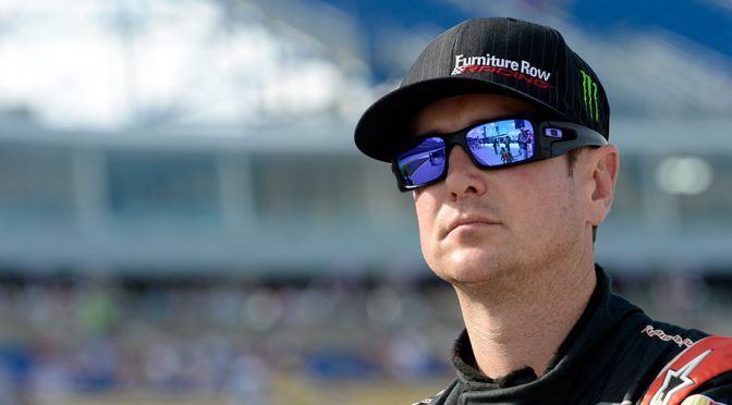 Featured Image for Wild Card Watch: Busch, Logano becoming factors