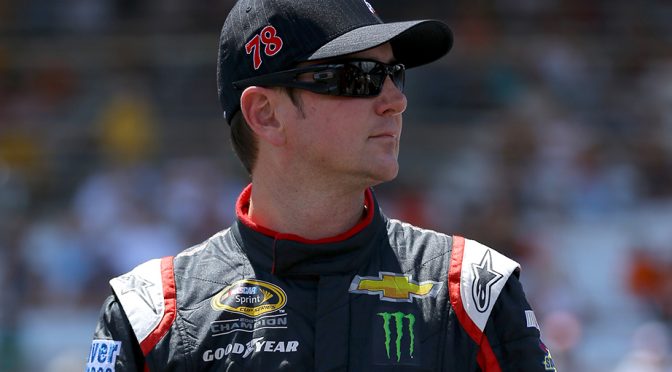 Kurt Busch eyes potential Indianapolis 500 effort