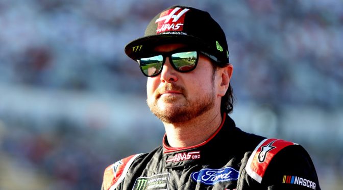 Kurt Busch backs brother Kyle on young stars