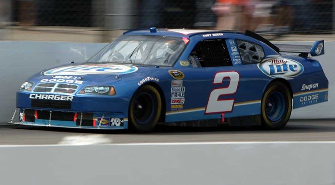 Can winner streak continue at Loudon?