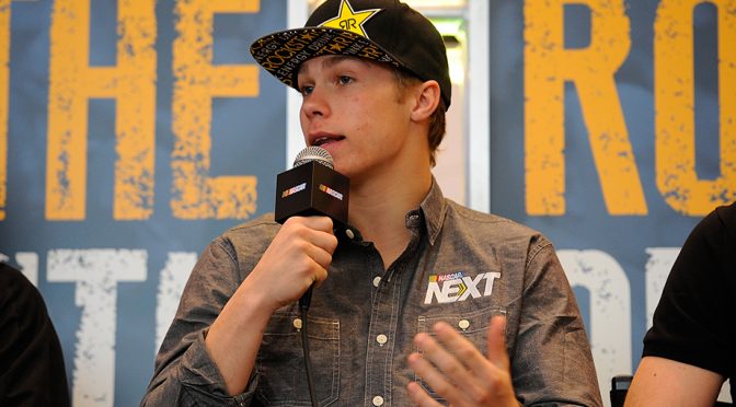 Featured Image for Kwasniewski nabs full-time Nationwide ride