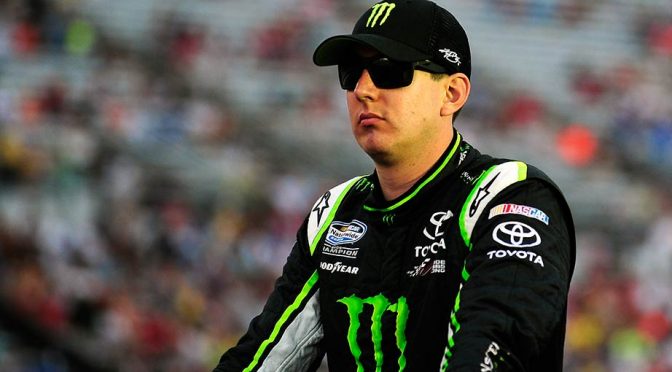 Busch grabs sixth NNS pole of season