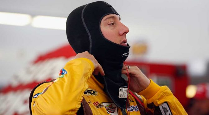Featured image for Can Kyle Busch capitalize on home-track advantage?

&nbsp;