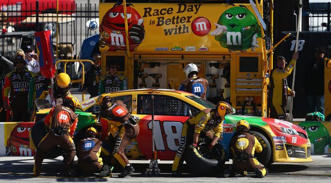 Notebook: Toyota teams leave engine woes behind