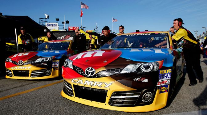 Featured Image for Regardless of format, drivers ready to race